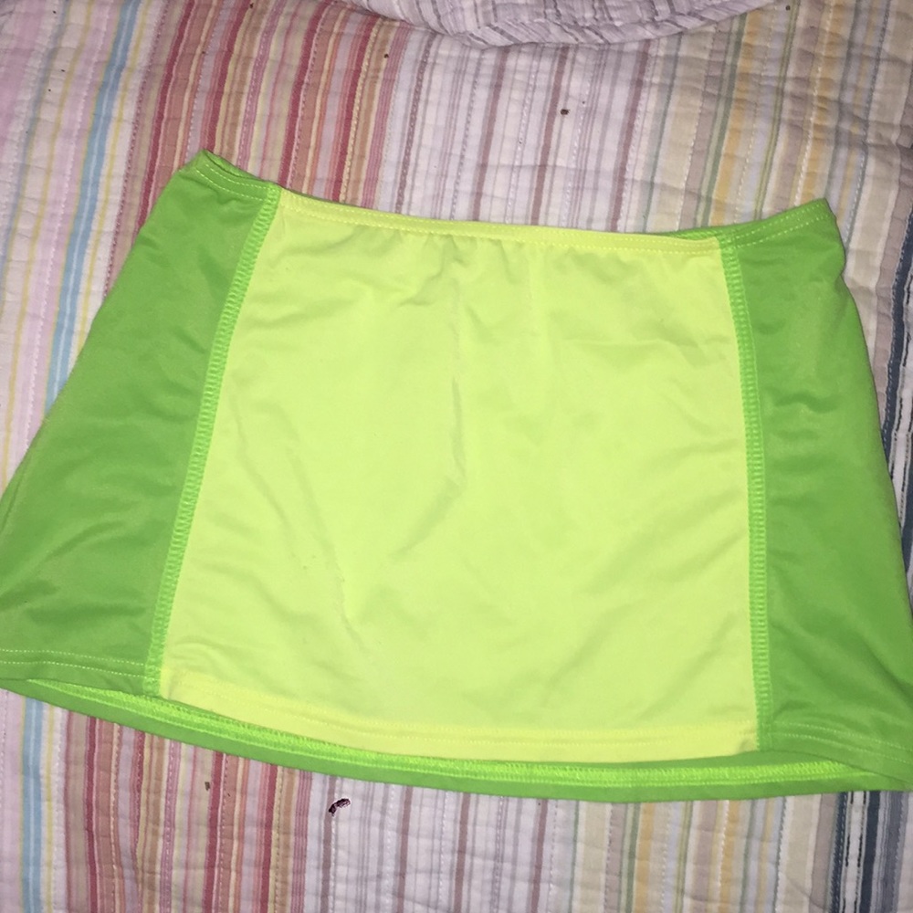 Talbots Kids Swim Skirt